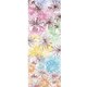 53614 [Kenema 注染手ぬぐい 伊勢模様 記憶の花影]