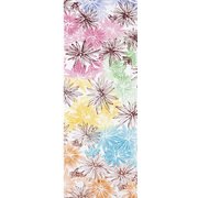 53614 [Kenema 注染手ぬぐい 伊勢模様 記憶の花影]