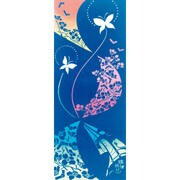 51638 [Kenema 注染手ぬぐい 縁起 蝶結び]