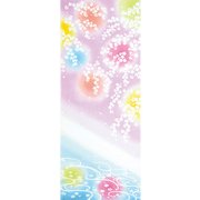 54416 [Kenema 注染手ぬぐい さくら 零れ桜]