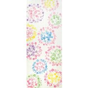 53301 [Kenema 注染手ぬぐい さくら お花見鳥]