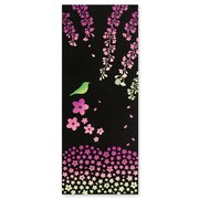 120201 [Kenema 注染手ぬぐい さくら 夜桜]