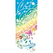 51645 [Kenema 注染手ぬぐい 夏の風物詩 宝探し]