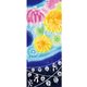 54404 [Kenema 注染手ぬぐい 夏の風物詩 祭り花火]