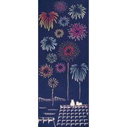 800151 [Kenema 注染手ぬぐい 夏の風物詩 特等席]