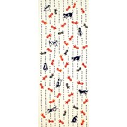 242501 [Kenema 注染手ぬぐい 夏の風物詩 ぶち金魚]