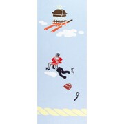 51228 [Kenema 注染手ぬぐい 夏の風物詩 お祭り騒ぎ]
