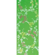 51679 [Kenema 注染手ぬぐい 花圃 華冠]