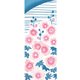 54544 [Kenema 注染手ぬぐい 花圃 芙蓉]