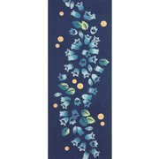 54545 [Kenema 注染手ぬぐい 花圃 蛍袋]