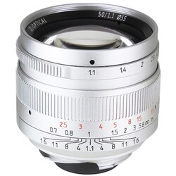 7アルチザン 7Artisans 50mm F1.1 ライカMマウント ゴールド 焦点工房 / マウントアダプター専門店