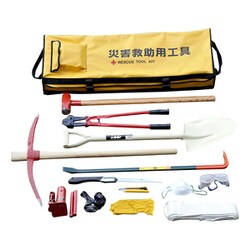 災害救助用セット21点 ERT21
