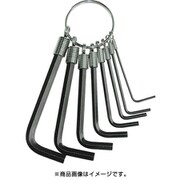 アレンレンチ ミリ 8P [六角棒レンチ]