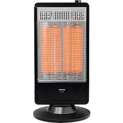 ヨドバシ.com - ヤマゼン YAMAZEN カーボンヒーター DC-S097(B