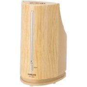 スチーム式加湿器 ペットボトル式 ナチュラル木目 KP-C055(NM)