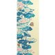 53346 [Kenema 注染手ぬぐい 花圃 蓮花]