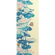 53346 [Kenema 注染手ぬぐい 花圃 蓮花]
