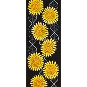 242651 [Kenema 注染手ぬぐい 花圃 向日葵]