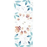 54428 [Kenema 注染手ぬぐい 花圃 真冬のしじま]