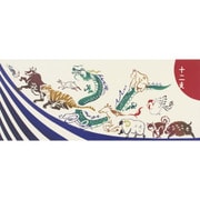 51654 [Kenema 注染手ぬぐい イベント 干支決戦]
