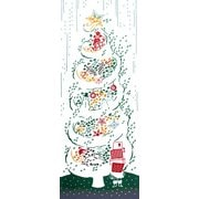 54559 [Kenema 注染手ぬぐい イベント 白雪ツリー]