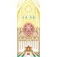 51280 [Kenema 注染手ぬぐい イベント Christmas Chapel]