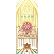 51280 [Kenema 注染手ぬぐい イベント Christmas Chapel]