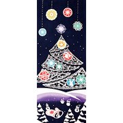 53361 [Kenema 注染手ぬぐい イベント Secret Tree]
