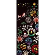 53362 [Kenema 注染手ぬぐい イベント Ornament Tree]