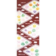 53317 [Kenema 注染手ぬぐい 食べ物 わがし]