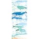 53316 [Kenema 注染手ぬぐい 生き物 クジラ]