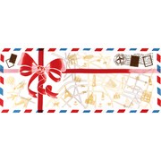 51291 [Kenema 注染手ぬぐい 趣味道楽 Air Mail]
