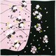 Kenema 手捺染大風呂敷 花衣 298841