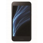 SIMフリースマートフォン ブラック AQUOS sense lite SH-M05 B