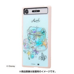 ヨドバシ Com イングレム Iq Rdxz1cc3pcp Ar001 Xperia Xz1 Otona 耐衝撃ケース キャトル ディズニー キャラクター アリエル1 通販 全品無料配達