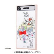 IQ-RDXZ1CC3PCP/SW001 [Xperia XZ1 OTONA 耐衝撃ケース キャトル ディズニーキャラクター 白雪姫1]