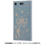 IN-RDXZ1CUM/AR [Xperia XZ1 Compact ハイブリッドケース ミラー ディズニーキャラクター アリエル]