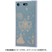 IN-RDXZ1CUM/CN [Xperia XZ1 Compact ハイブリッドケース ミラー ディズニーキャラクター シンデレラ]