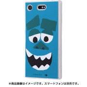 IN-RDXZ1CH/SU [Xperia XZ1 Compact TPUソフトケース クローズアップ ディズニー・ピクサーキャラクター サリー]