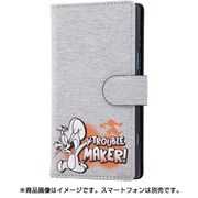 IN-RWXZ1CMLC2/TJ051 [Xperia XZ1 Compact 手帳型アートケース マグネット トムとジェリー トムとジェリー51]
