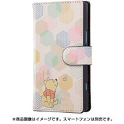 IN-RDXZ1CMLC2/PO017 [Xperia XZ1 Compact 手帳型アートケース マグネット ディズニーキャラクター くまのプーさん17]