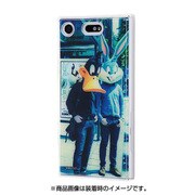 IJ-RWXZ1CTP/LN021 [Xperia XZ1 Compact TPUケース＋背面パネル ルーニー・テューンズ クラシックD]