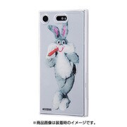 IJ-RWXZ1CTP/LN022 [Xperia XZ1 Compact TPUケース＋背面パネル ルーニー・テューンズ クラシックE]