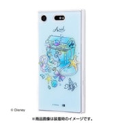 IJ-RDXZ1CTP/AR001 [Xperia XZ1 Compact OTONA TPUケース＋背面パネル ディズニーキャラクター アリエル1]