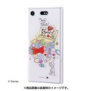 IJ-RDXZ1CTP/SW001 [Xperia XZ1 Compact OTONA TPUケース＋背面パネル ディズニーキャラクター 白雪姫1]