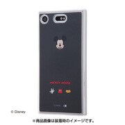 IJ-RDXZ1CTP/MK020 [Xperia XZ1 Compact TPUケース＋背面パネル ディズニーキャラクター ミッキーマウス20]