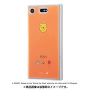 IJ-RDXZ1CTP/PO028 [Xperia XZ1 Compact TPUケース＋背面パネル ディズニーキャラクター くまのプーさん28]