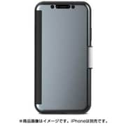mo-stc8-gy [iPhone X用ケース moshi Stealth Cover for iPhone X Gunmetal Gray]
