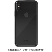 mo-vtip8-bk [iPhone X用ケース moshi Vitros for iPhone X Raven Black]