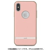 mo-vest8-bp [iPhone X用ケース moshi Vesta for iPhone X Blossom Pink]